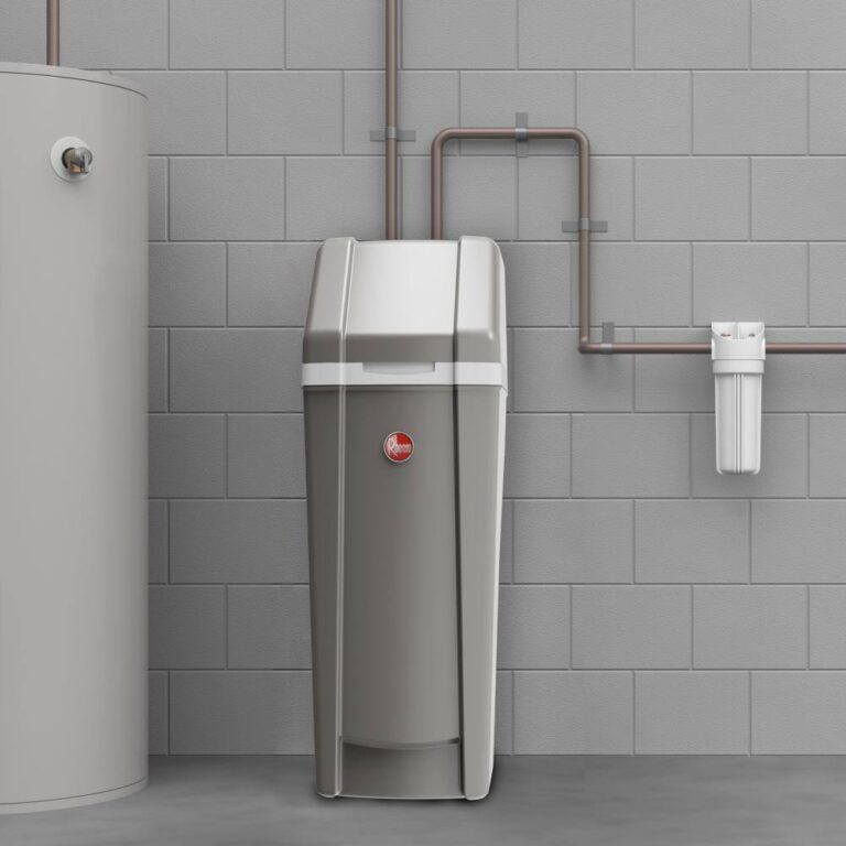 Reviews Of Rheem Water Softener