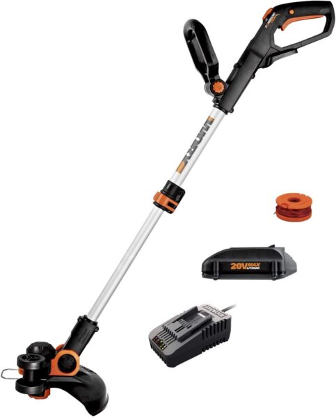 Worx WG170 3 20V Power Share GT Revolution 4 0Ah 12 Cordless String