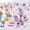 5 Surprise Mini Brands Mystery Capsule Collectible Toy (2 Pack)