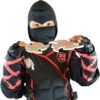 Spooktacular Creations Boys Ninja Deluxe Costume for Kids Spooktacular Creations Boys Ninja Deluxe Costume for Kids