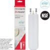 Frigidaire Puresource3 Refrigerator Water Filter , White, 1 pack