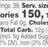 Nut Harvest Nut & Chocolate Mix, 39 Ounce Jar