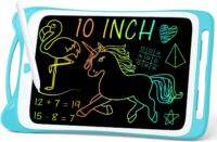 Jasonwell Kids Drawing Pad Doodle Board 10"