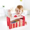 Hape Pound & Tap Bench with Slide Out Xylophone Hape Pound & Tap Bench with Slide Out Xylophone