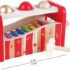 Hape Pound & Tap Bench with Slide Out Xylophone Hape Pound & Tap Bench with Slide Out Xylophone