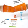 Gutter Games Beat That! - The Bonkers Battle of Wacky Challenges, Family Party Game