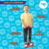 Flybar My First Foam Pogo Jumper for Kids Fun and Safe Pogo Stick