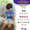 Flybar My First Foam Pogo Jumper for Kids Fun and Safe Pogo Stick