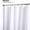 BRIOFOX Shower Curtain Rods 42-72 Inches, Rust Free + Non-Fall Down BRIOFOX Shower Curtain Rods 42-72 Inches, Rust Free + Non-Fall Down