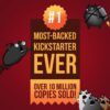 Exploding Kittens A Russian Roulette Card Game for Adults, Kids 2-5 Players