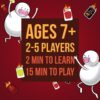Exploding Kittens A Russian Roulette Card Game for Adults, Kids 2-5 Players