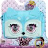 Purse Pets Leoluxe Leopard Interactive with Over 25 Sounds, Reactions