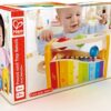 Hape Pound & Tap Bench with Slide Out Xylophone Hape Pound & Tap Bench with Slide Out Xylophone