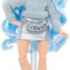 Rainbow High Series 3 Gabriella Icely Fashion Doll – Ice, 2 Designer Outfits