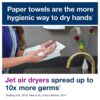 Tork Multifold Hand Towel, Natural, H2, Universal, 250/Pack, 16 Packs Tork Multifold Hand Towel, Natural, H2, Universal, 250/Pack, 16 Packs