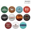 Keurig Coffee Lovers Collection, Single-Serve Coffee K-Cup Pods Sampler, 60ct Keurig Coffee Lovers Collection, Single-Serve Coffee K-Cup Pods Sampler, 60ct