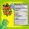 SOUR PATCH KIDS Big Individually Wrapped Soft & Chewy Candy, 240Ct SOUR PATCH KIDS Big Individually Wrapped Soft & Chewy Candy, 240Ct