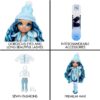 Rainbow High Winter Break Skyler Bradshaw – Blue Fashion Doll and Playset