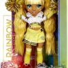 Rainbow High Cheer Sunny Madison – Cheerleader Fashion Doll