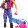 Barbie Fitness Doll