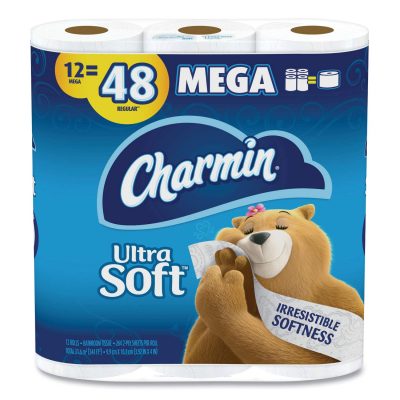 Ultra Soft Toilet Paper