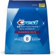 Crest 3D White Luxe Whitestrip Teeth Whitening Kit
