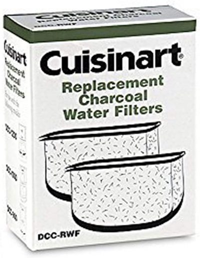 Replacement Charcoal Water Filters