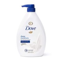 Dove Body Wash with Pump with Skin Natural Nourishers