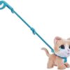 FurReal Walkalots Big Wags Interactive Kitty Toy, Fun Pet Sounds and Bouncy Walk, Ages 4 and up (F1998)
