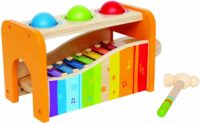 Hape Pound & Tap Bench