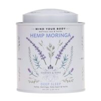 Harney & Sons Hemp Moringa, 5 oz Loose Leaf Tea
