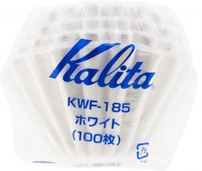Kalita Wave Paper Coffee Filters