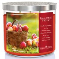 King of Candle - Fall Apple Frolic Candles