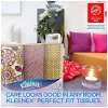 Kleenex Perfect Fit Facial Tissue, 50 Count (Pack of 9)