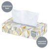 Kleenex Professional Facial Tissue for Business, Flat Tissue Boxes, 12 Boxes Kleenex Professional Facial Tissue for Business, Flat Tissue Boxes, 12 Boxes