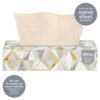 Kleenex Professional Facial Tissue for Business, Flat Tissue Boxes, 12 Boxes Kleenex Professional Facial Tissue for Business, Flat Tissue Boxes, 12 Boxes