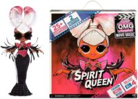 LOL Surprise OMG Movie Magic Spirit Queen Fashion Doll