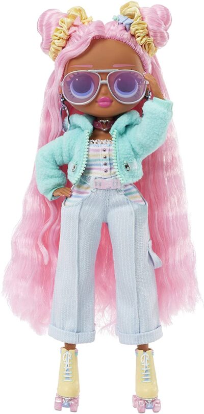 LOL Surprise OMG Sunshine Gurl Fashion Doll for Girls and Kids 4+