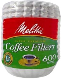 Melitta 600 Coffee Filters
