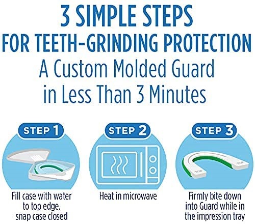 Oral-B Nighttime Dental Guard