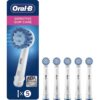 Oral-B Sensitive Replacement Electric Toothbrush Heads