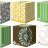 Lotion Facial Tissues