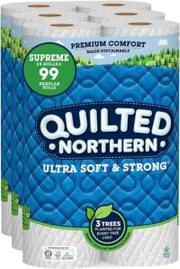 Strong Toilet Paper