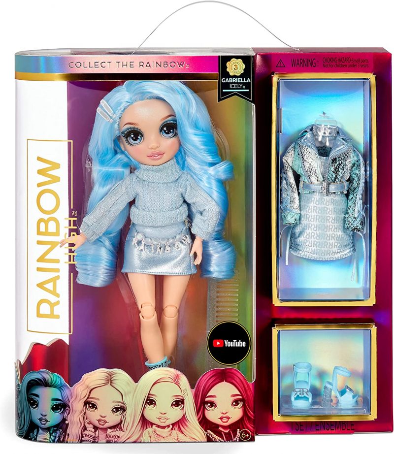 Barbie Fashionistas Ultimate Closet Portable Fashion Toy with Doll,  Clothing, Accessories and Hangers, Gift for 3 to 8 Year Olds - Yahoo  Shopping