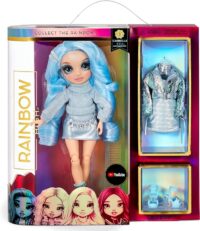 3 Gabriella Icely Fashion Doll