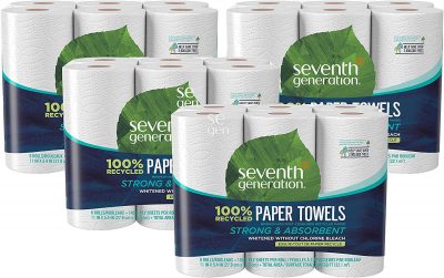 Seventh Generation Paper Towels
