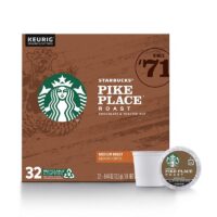 K-Cup Coffee Pods