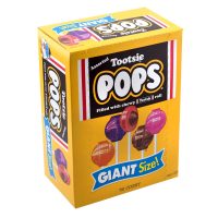 Tootsie Roll Pops Giant