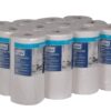 Tork Jumbo Roll Perforated Paper Towel, Jumbo Roll 12 Rolls, 210 per Roll Tork Jumbo Roll Perforated Paper Towel, Jumbo Roll 12 Rolls, 210 per Roll