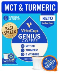 Genius Keto Coffee Pods